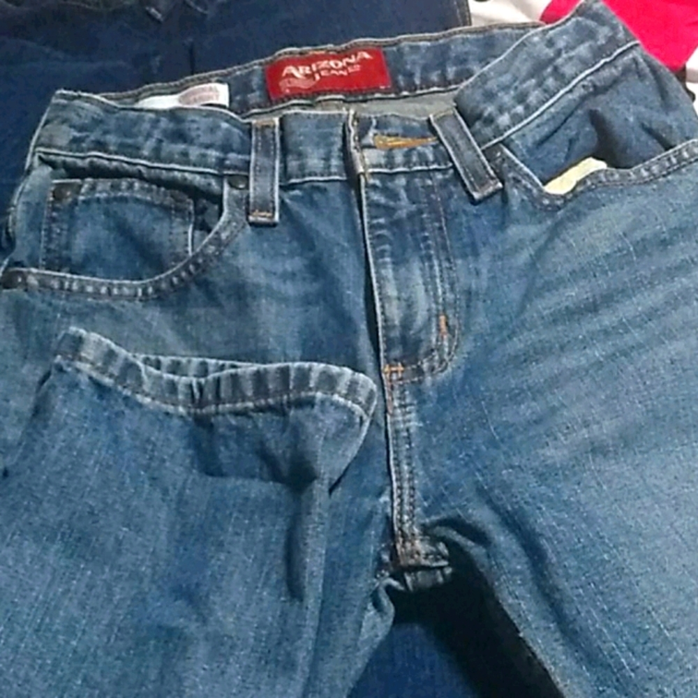 Girls jeans